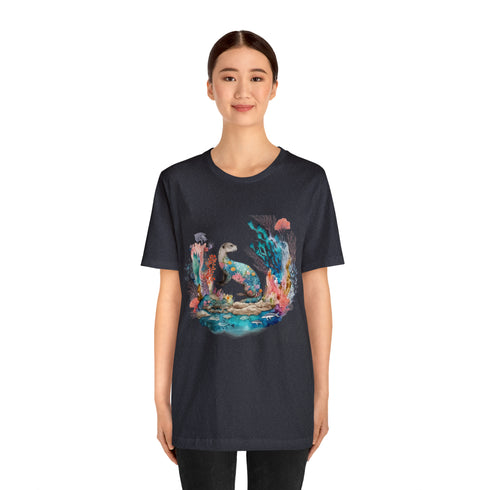 Oceanic Dreams - Short Sleeve Tee